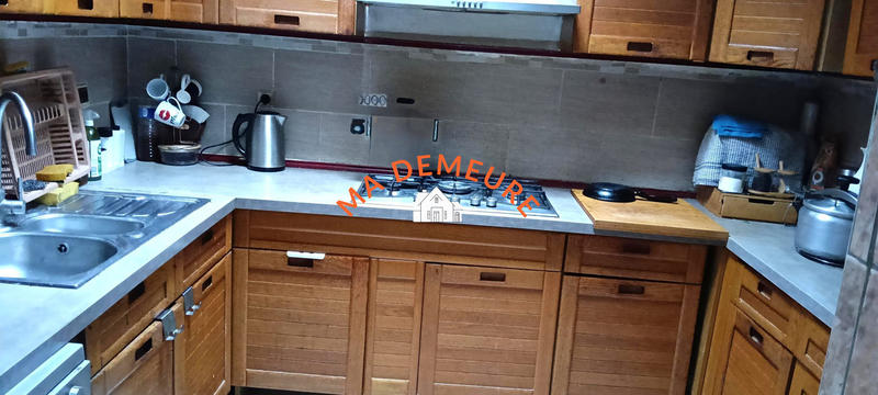 Maison - 120 m² - 7 pièces