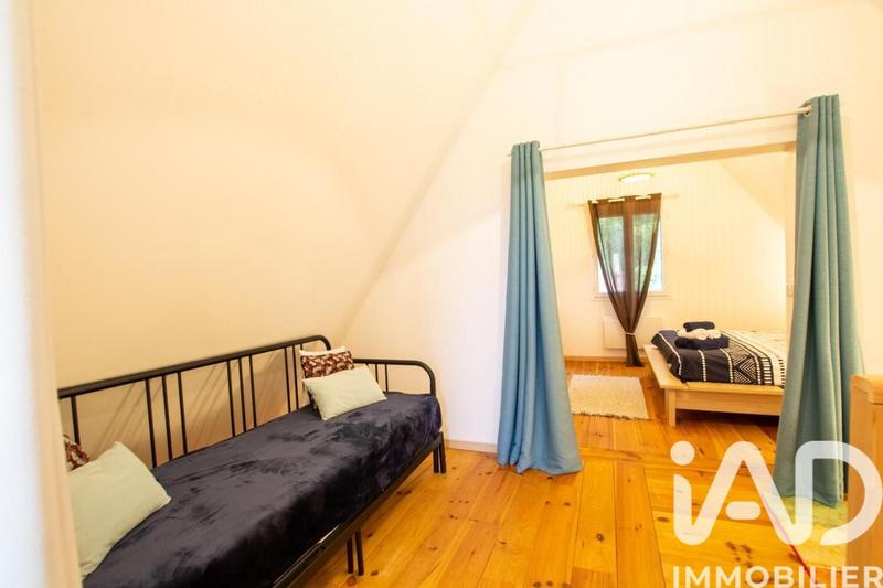 Maison - 265 m² - 13 pièces