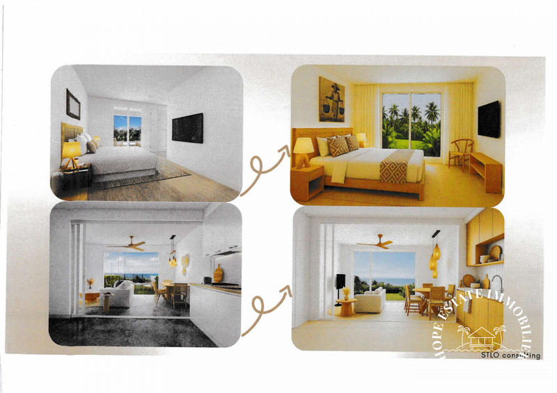 Appartement - 75 m² - 3 pièces