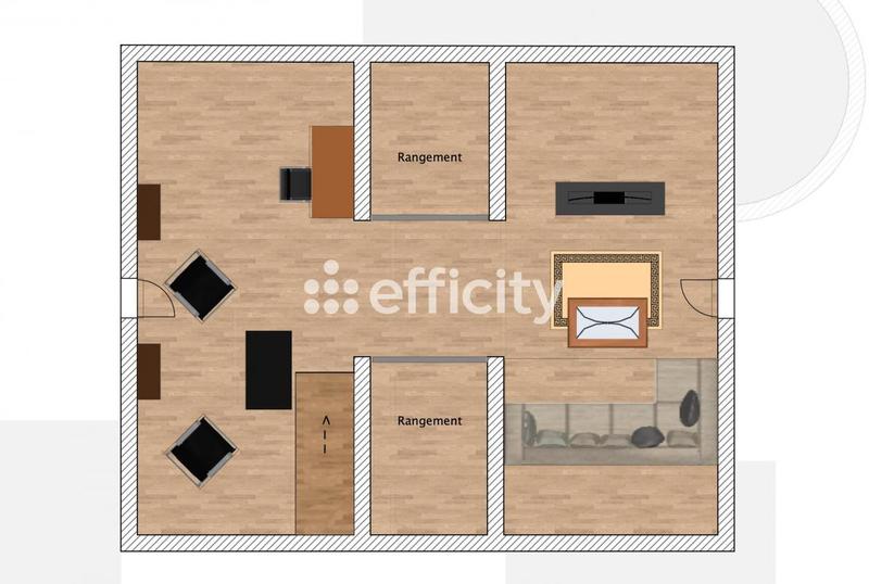 Maison - 210 m² - 7 pièces