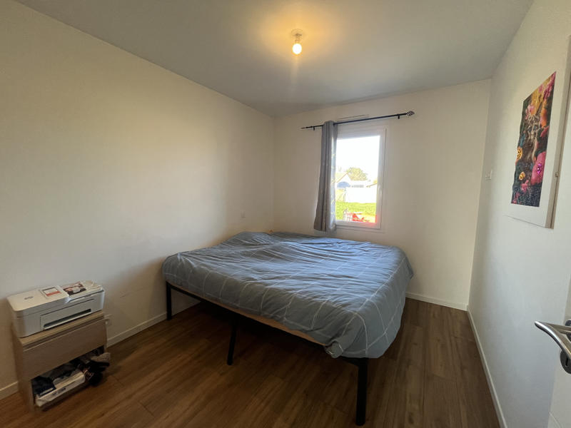 Maison - 84 m² - 4 pièces