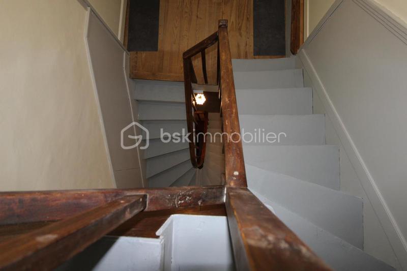 Maison en pierre - 100 m² - 9 pièces