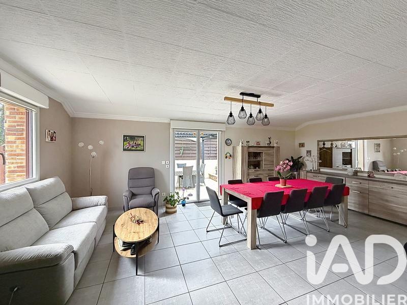 Maison - 97 m² - 4 pièces