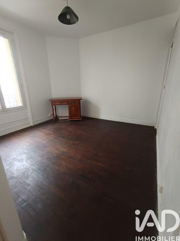 Appartement - 43 m² - 2 pièces
