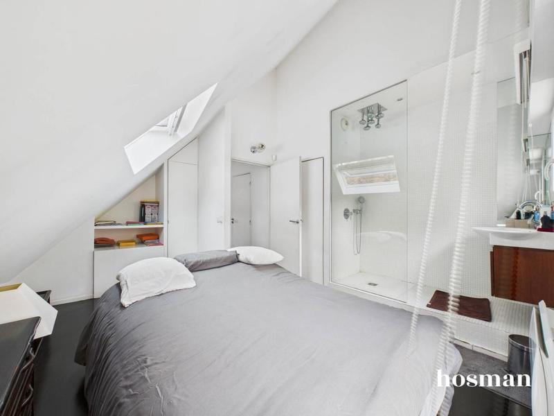 Appartement - 118 m² - 4 pièces