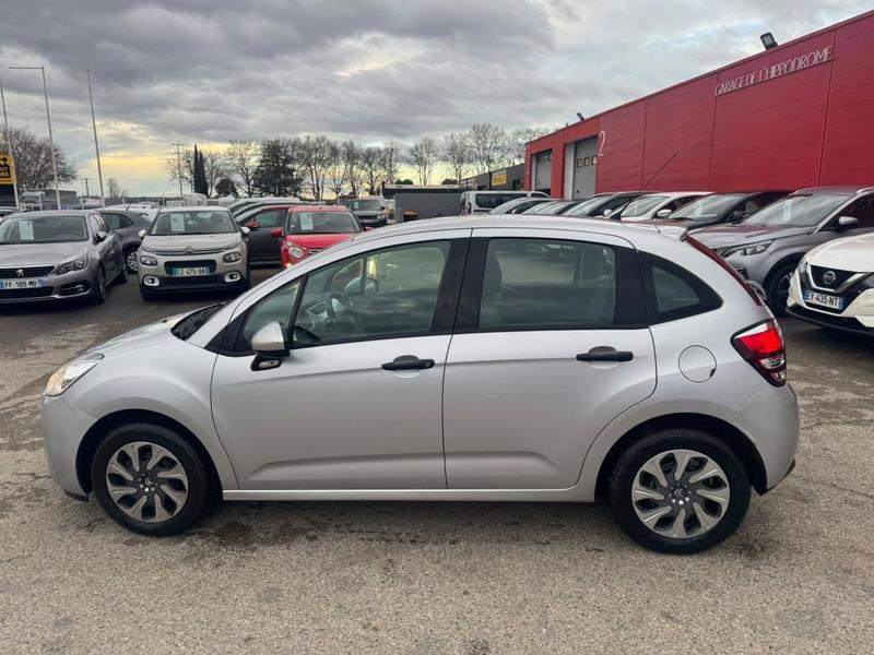 Citroën C3 1.2 Vti 82 Cv/ 35000km