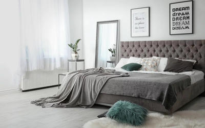 Appartement - 92 m² - 5 pièces