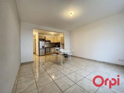 Appartement - 49 m² - 2 pièces