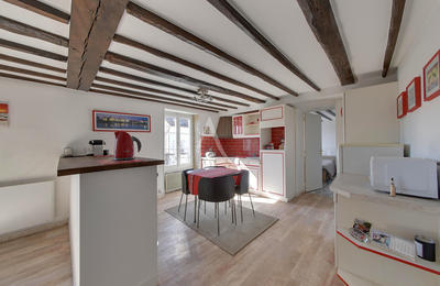 Appartement - 51 m² - 2 pièces