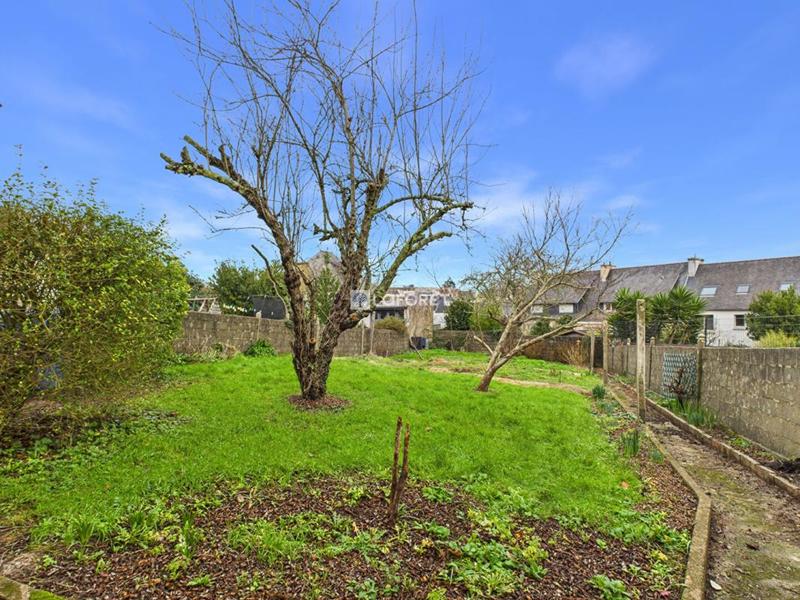 Maison - 80 m² - 3 pièces