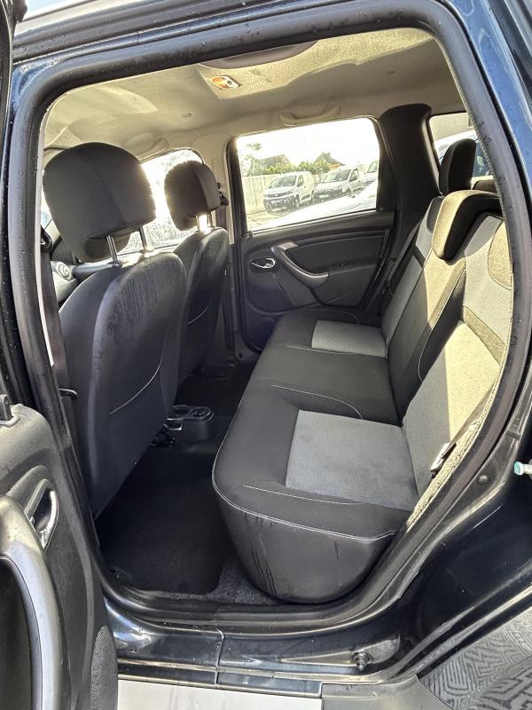 Dacia Duster 1.5 Dci Black Touch Bvm6 4x2 110