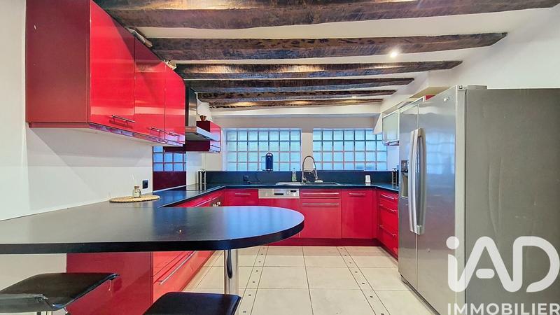 Maison de ville - 64 m² - 3 pièces