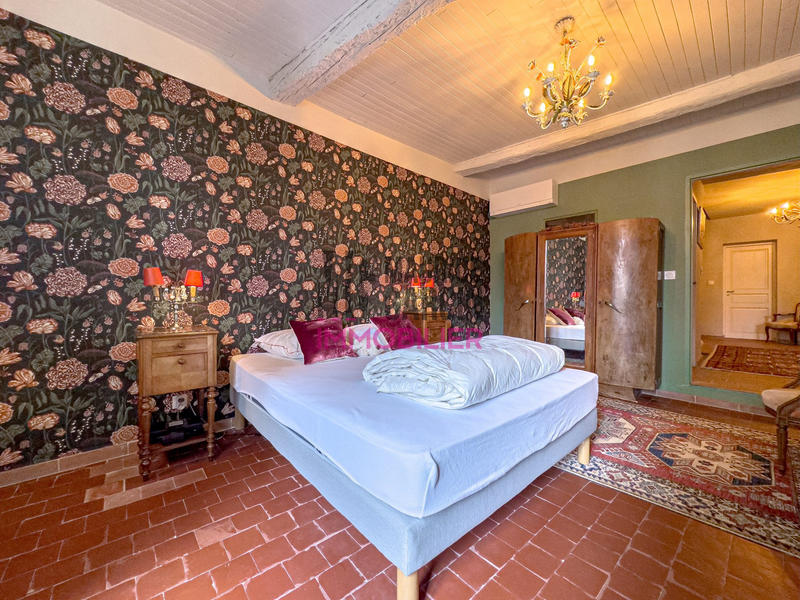 Maison - 460 m² - 12 pièces