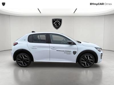 Peugeot 208 Hybrid 100 e-Dcs6 Gt