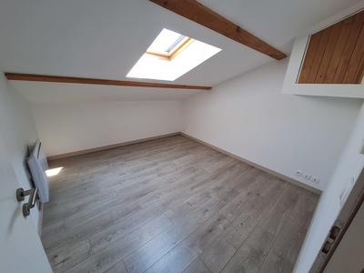 Maison - 65 m² - 3 pièces