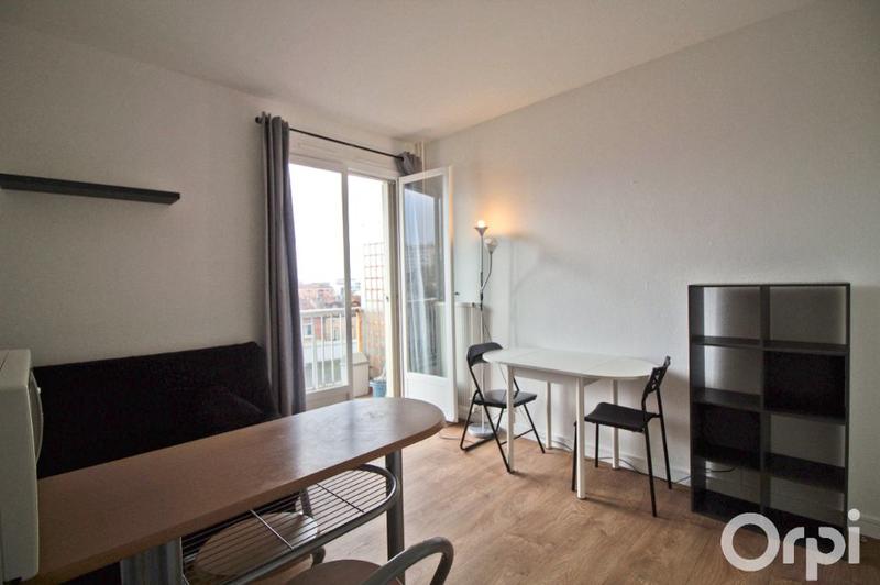 Studio - 16 m² - 1 pièce