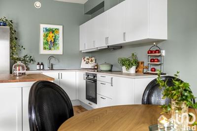 Appartement - 72 m² - 3 pièces