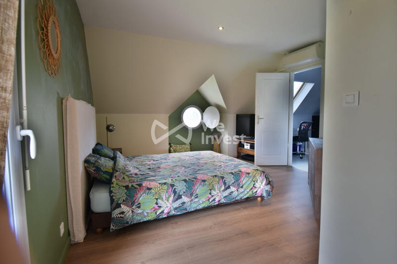 Maison - 145 m² - 5 pièces