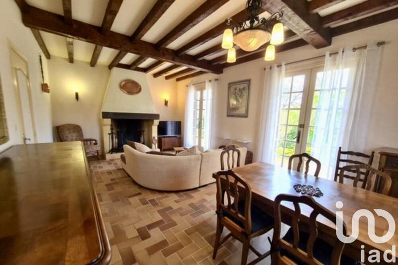 Maison - 134 m² - 5 pièces