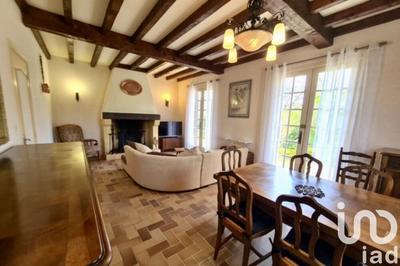 Maison - 134 m² - 5 pièces