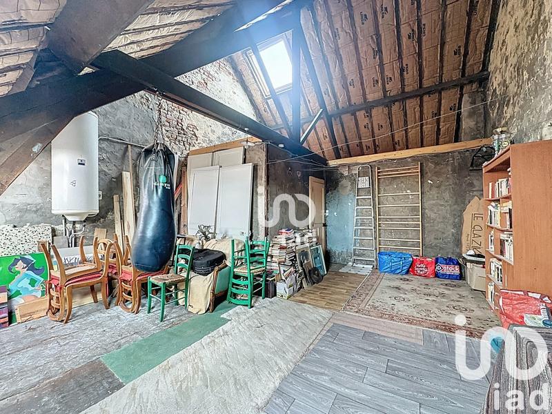 Maison - 145 m² - 6 pièces