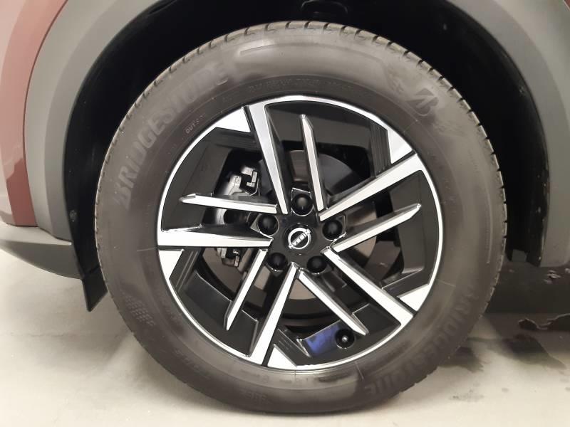 Nissan Juke Dig-T 114 n-Connecta