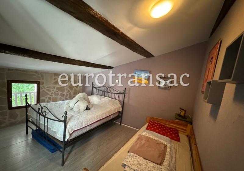 Maison de village - 199 m² - 6 pièces