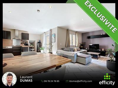 Maison - 115 m² - 5 pièces