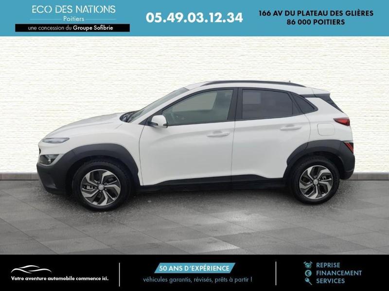 Hyundai Kona Hybrid Intuitive