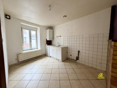 Maison - 120 m² - 6 pièces