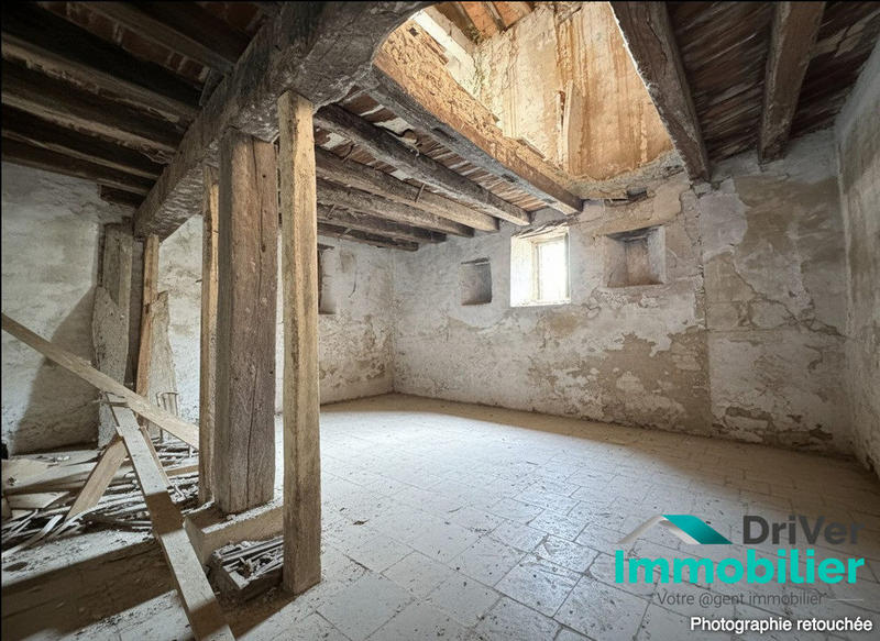 Maison ancienne - 490 m² - 8 pièces