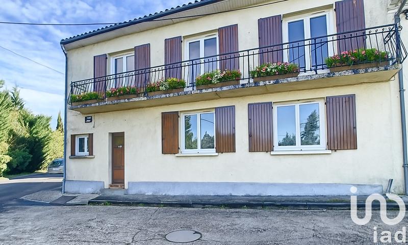 Maison de village - 160 m² - 4 pièces