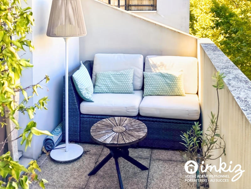 Appartement - 66 m² - 3 pièces