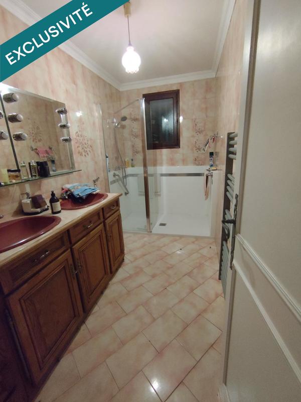 Maison - 157 m² - 6 pièces