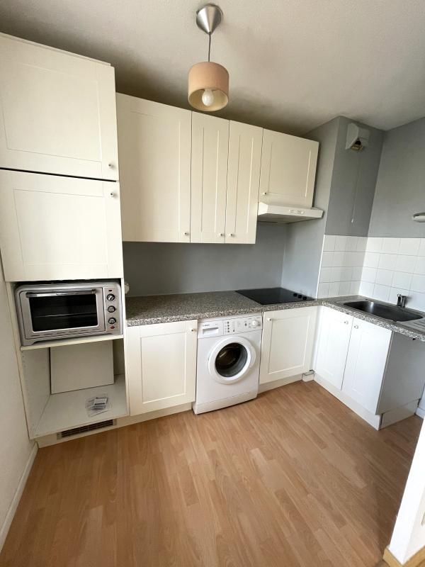 Appartement - 48 m² - 2 pièces