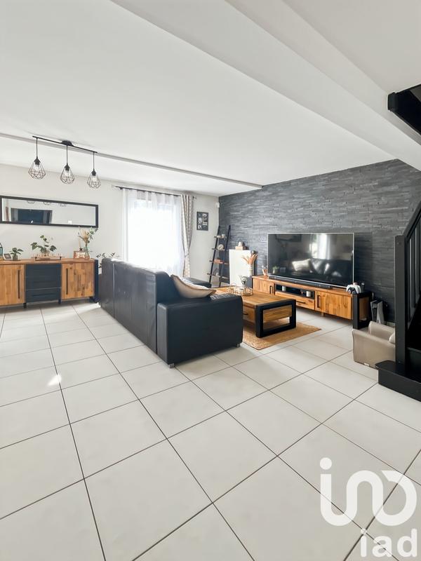 Maison - 101 m² - 4 pièces