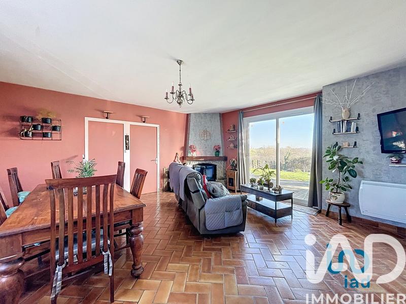 Maison de campagne - 70 m² - 3 pièces