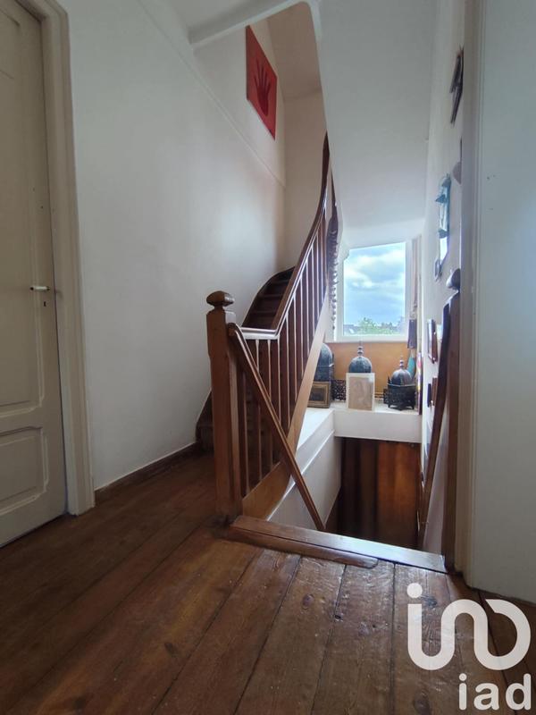 Maison de ville - 268 m² - 8 pièces