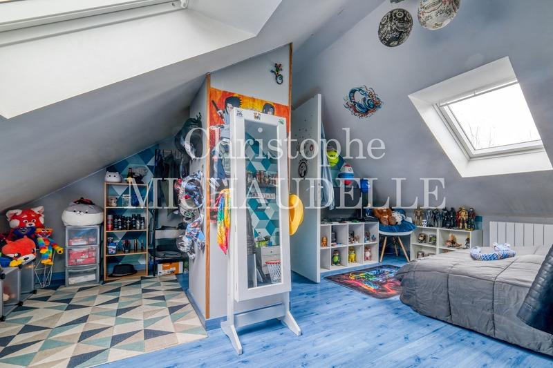 Maison - 112 m² - 6 pièces