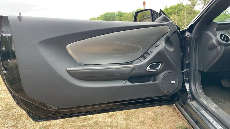 Chevrolet Camaro Cabriolet 6.2 V8 405 Bva6