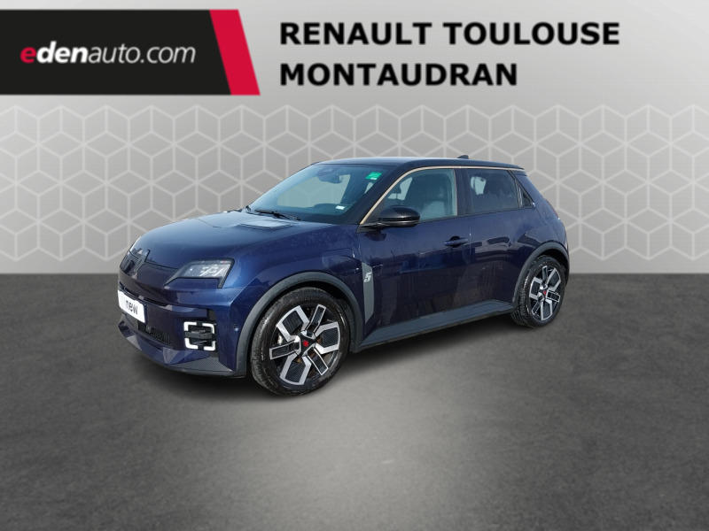 Renault R 5 E-Tech Electrique 150 ch autonomie confort Techno