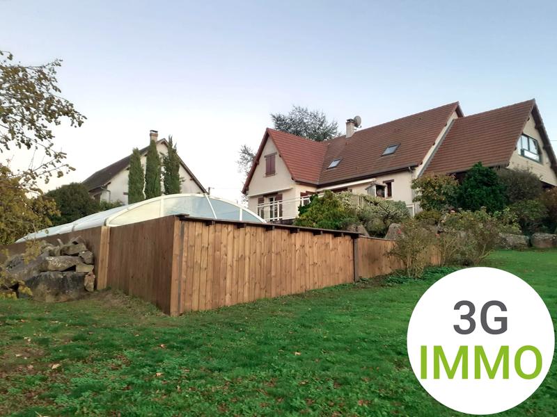 Villa - 145 m² - 7 pièces