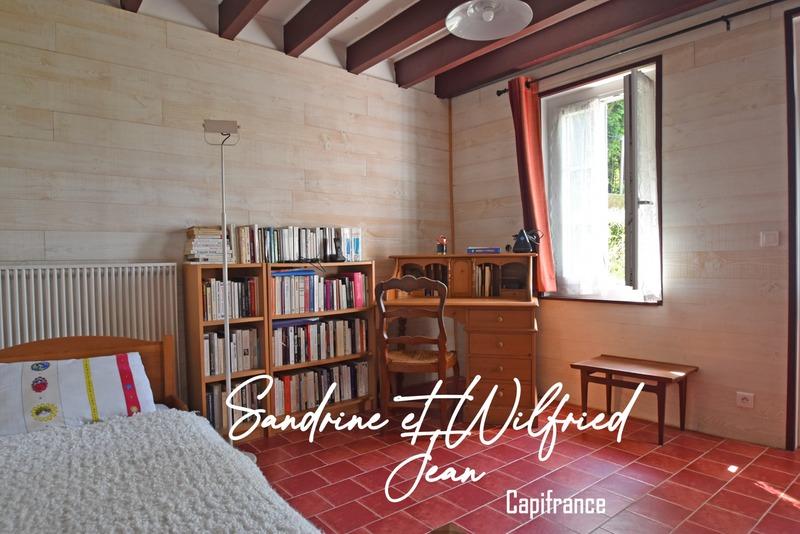 Longère - 85 m² - 5 pièces