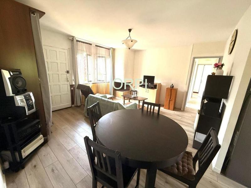 Maison - 70 m² - 4 pièces