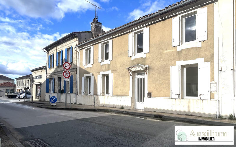 Maison - 115 m² - 5 pièces