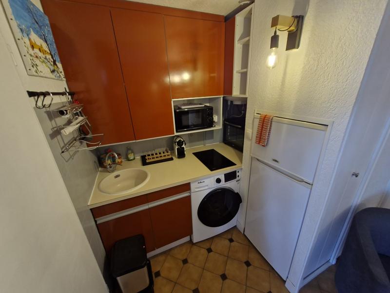 Appartement - 20 m² - 1 pièce