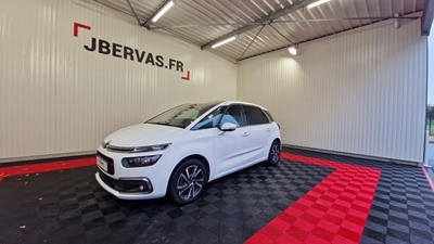 Citroën c4 spacetourer Puretech 130 Ss Eat8 Shine