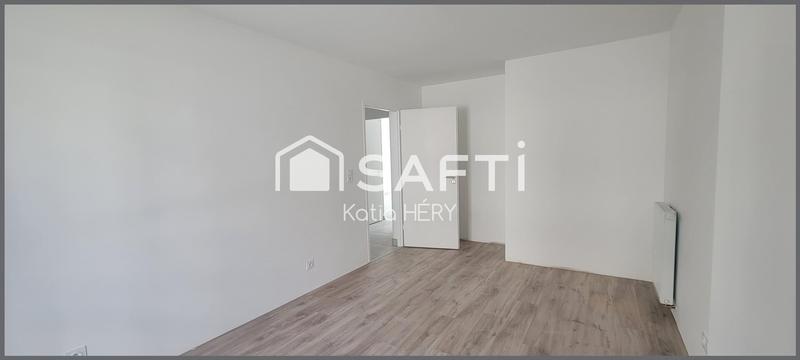 Appartement - 67 m² - 3 pièces