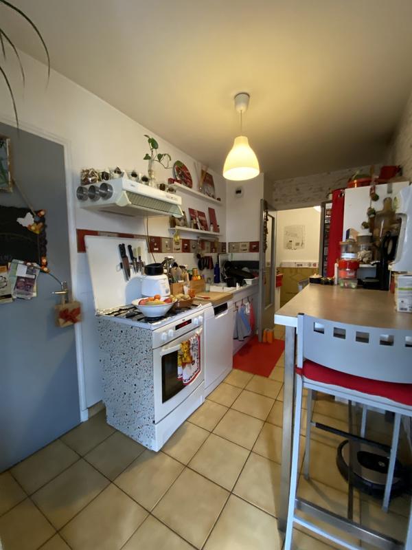 Appartement - 68 m² - 3 pièces