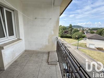 Appartement - 94 m² - 3 pièces